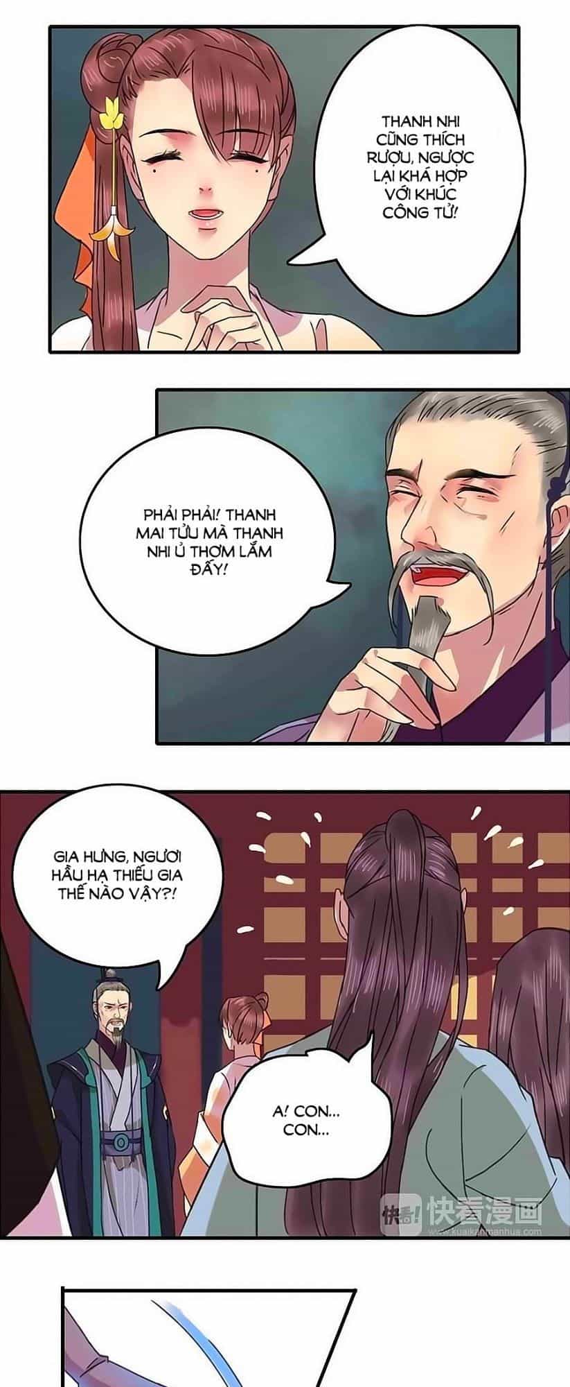 Thịnh Thế Thanh Ca - Chương 15.2 - ảnh 6