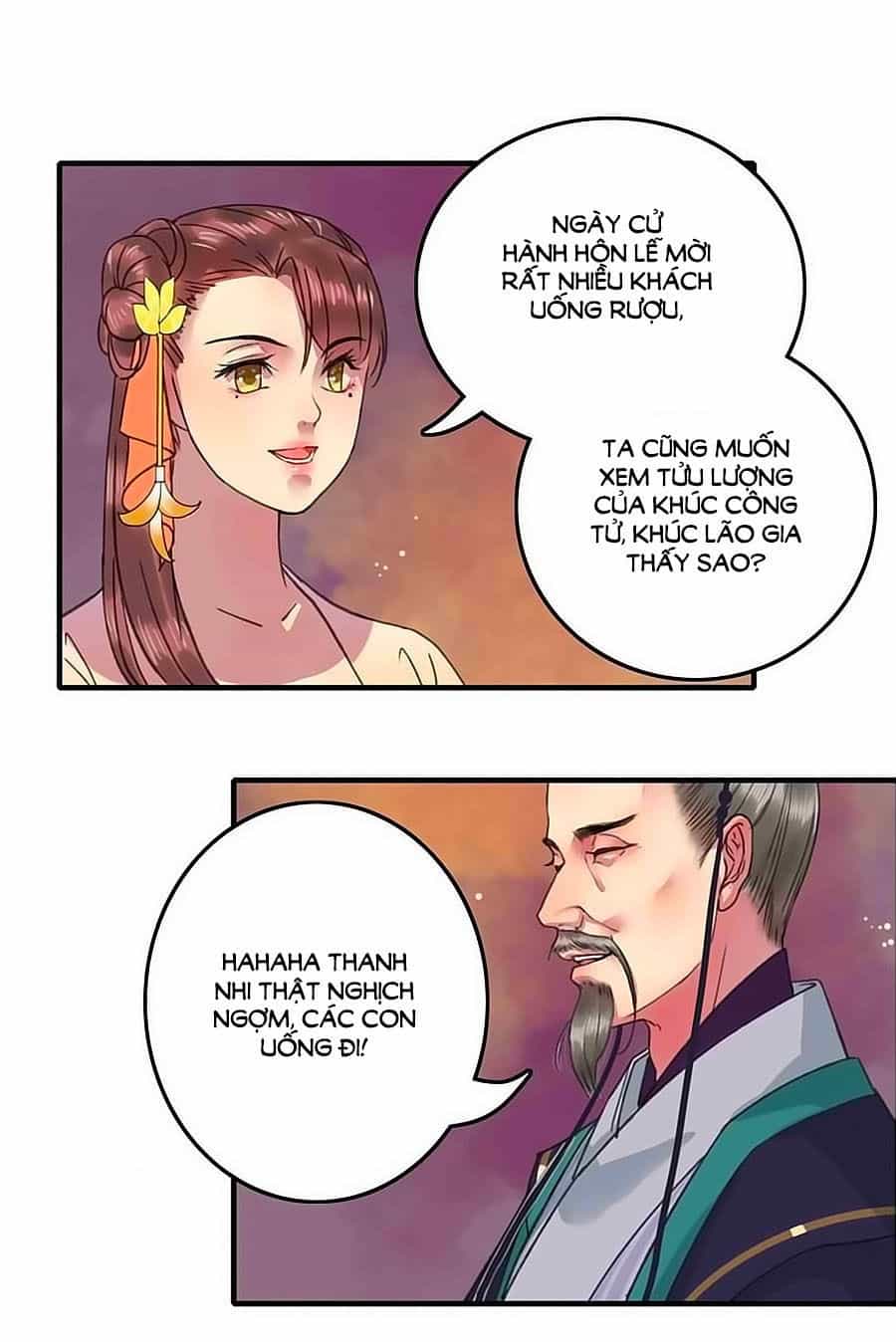 Thịnh Thế Thanh Ca - Chương 15.2 - ảnh 9