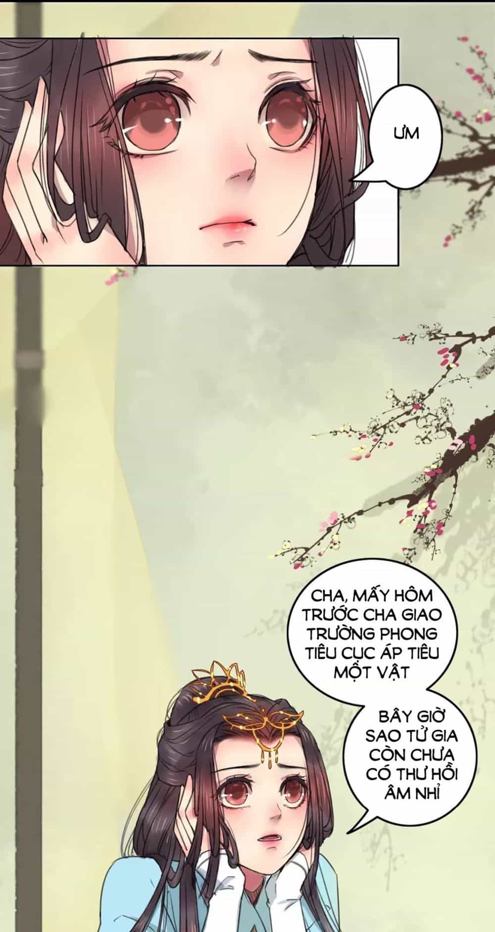 Thịnh Thế Thanh Ca - Chương 2 - ảnh 3