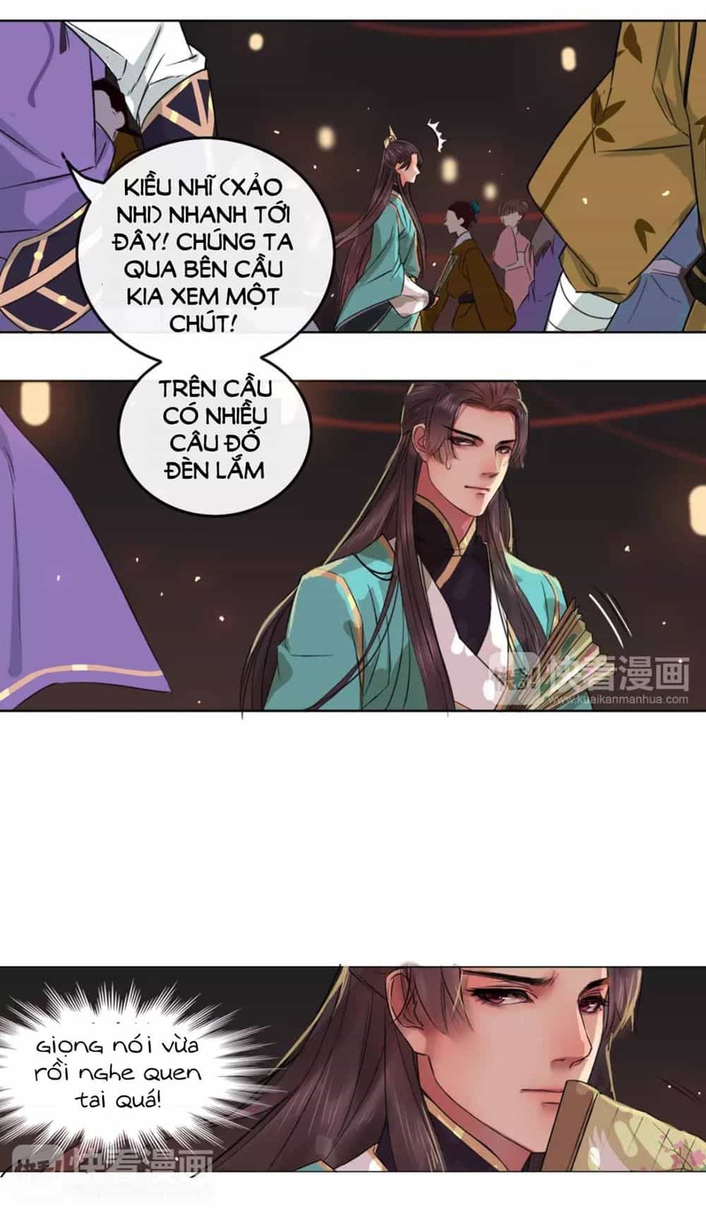 Thịnh Thế Thanh Ca - Chương 2 - ảnh 36