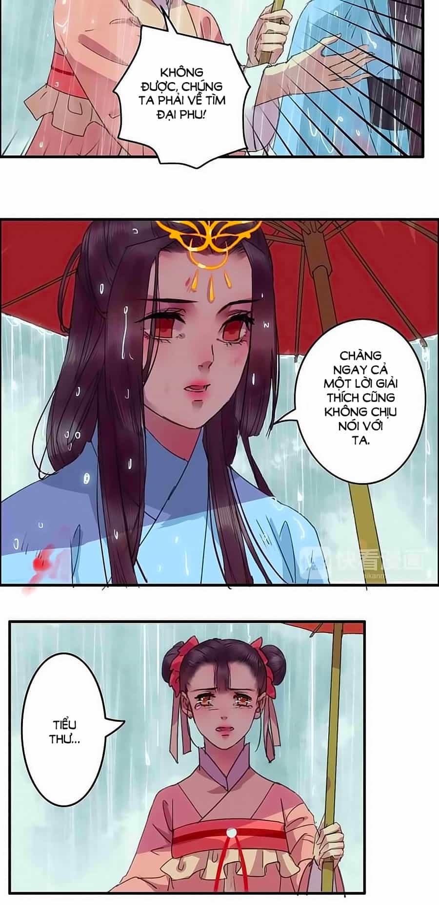 Thịnh Thế Thanh Ca - Chương 18 - ảnh 2