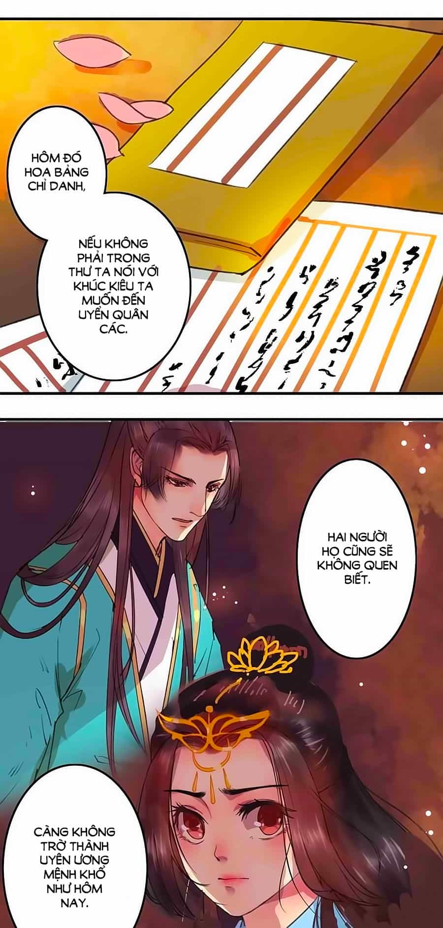 Thịnh Thế Thanh Ca - Chương 18 - ảnh 20