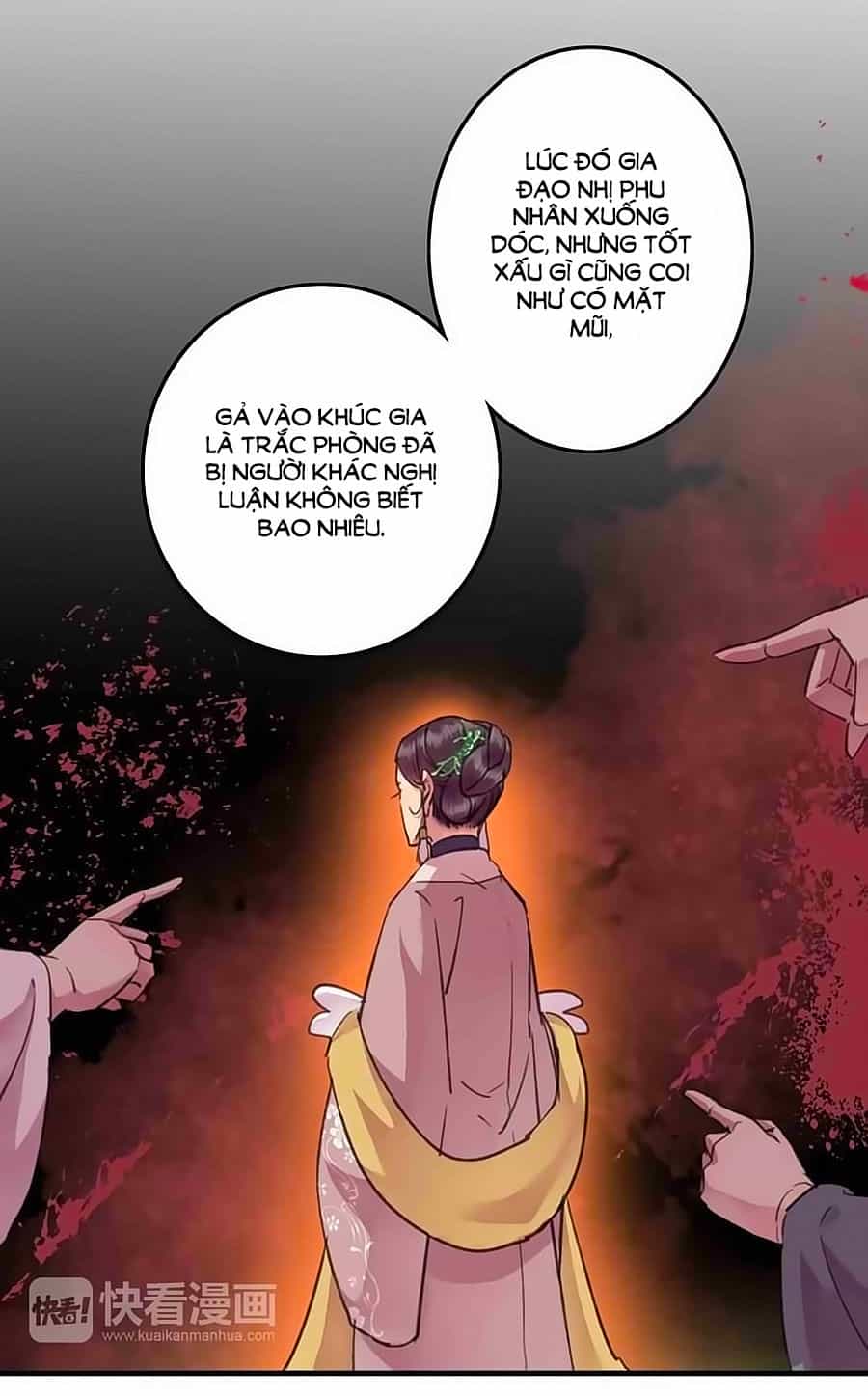 Thịnh Thế Thanh Ca - Chương 18 - ảnh 24