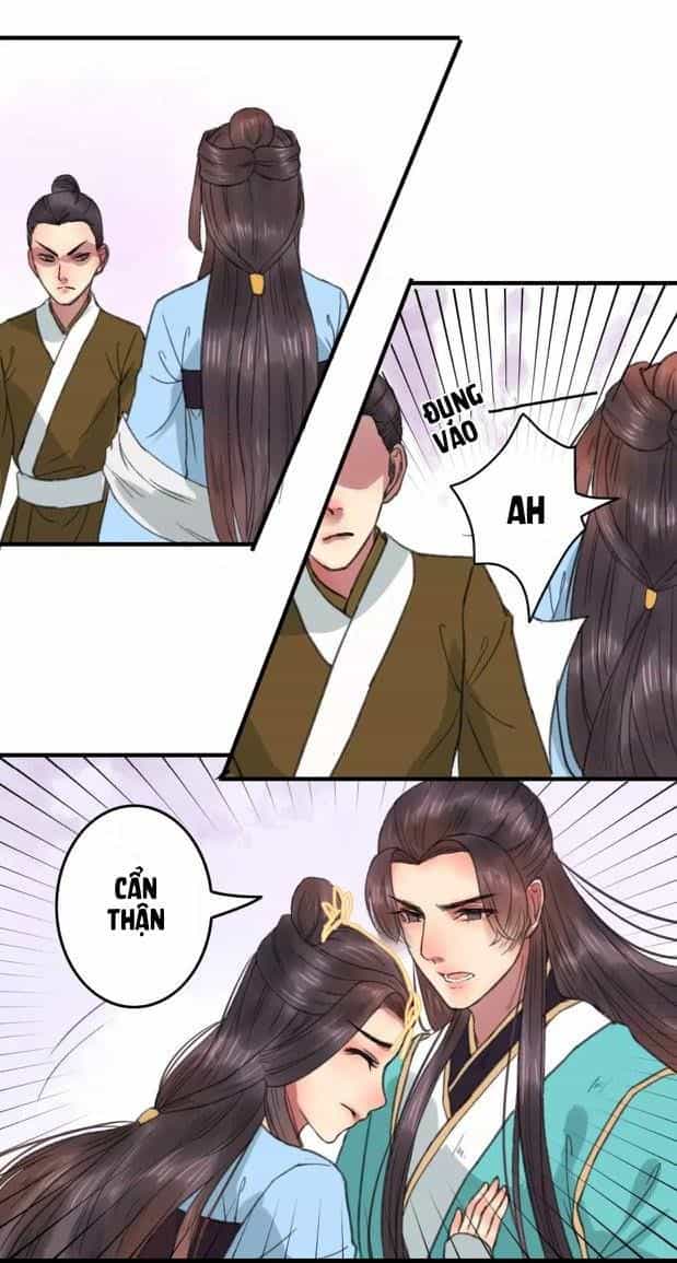 Thịnh Thế Thanh Ca - Chương 3 - ảnh 22