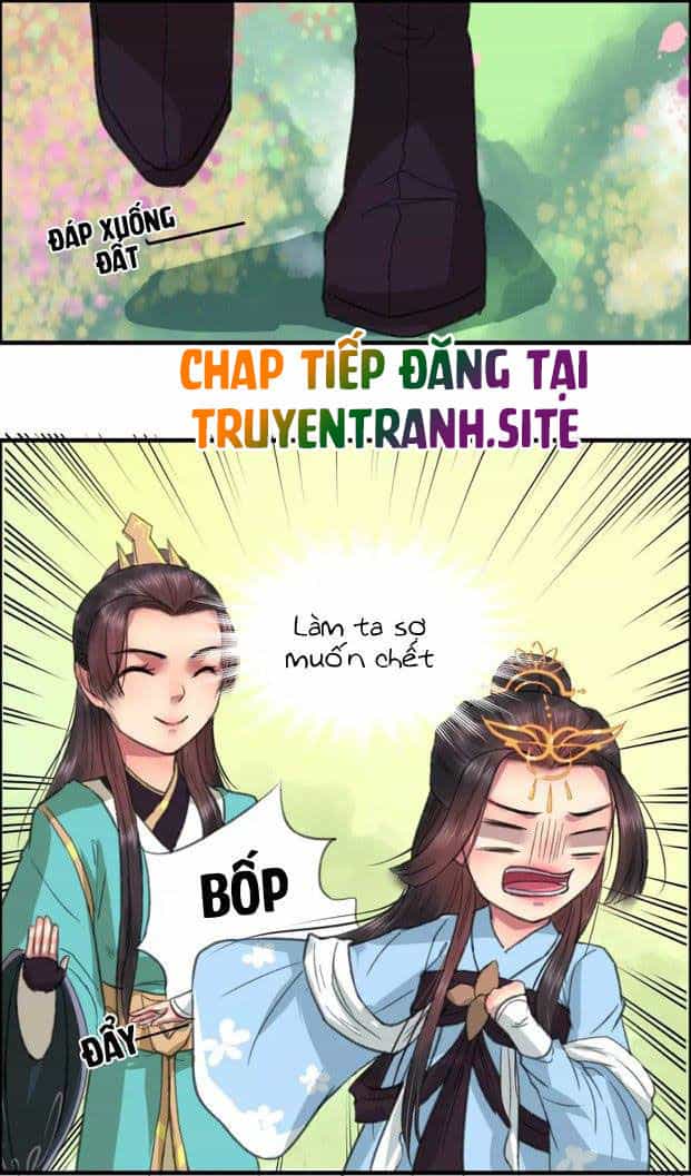 Thịnh Thế Thanh Ca - Chương 3 - ảnh 37