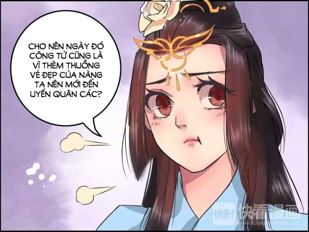 Thịnh Thế Thanh Ca - Chương 3 - ảnh 43