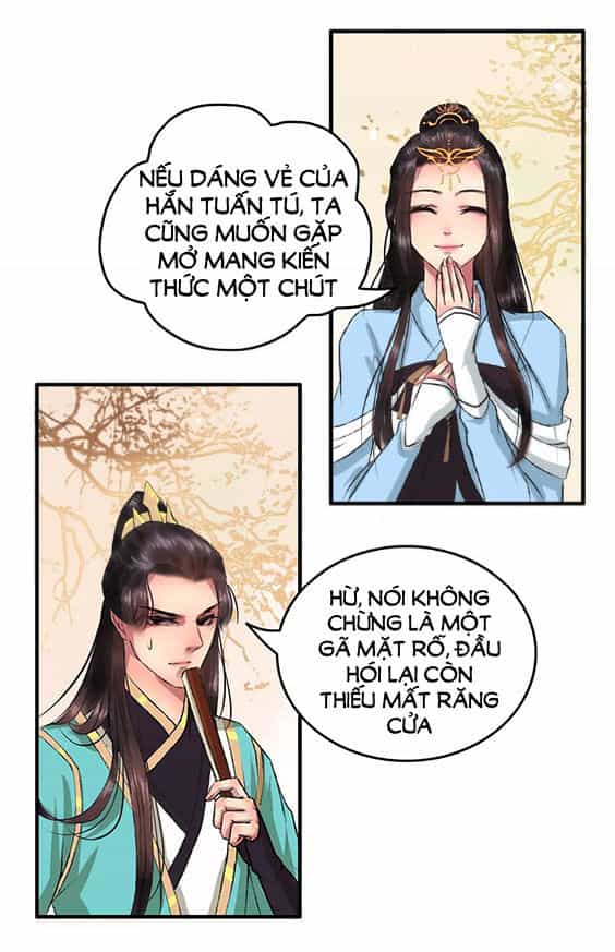 Thịnh Thế Thanh Ca - Chương 4 - ảnh 17