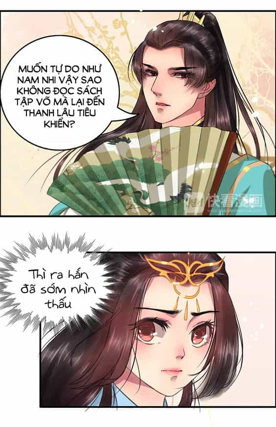 Thịnh Thế Thanh Ca - Chương 4 - ảnh 19