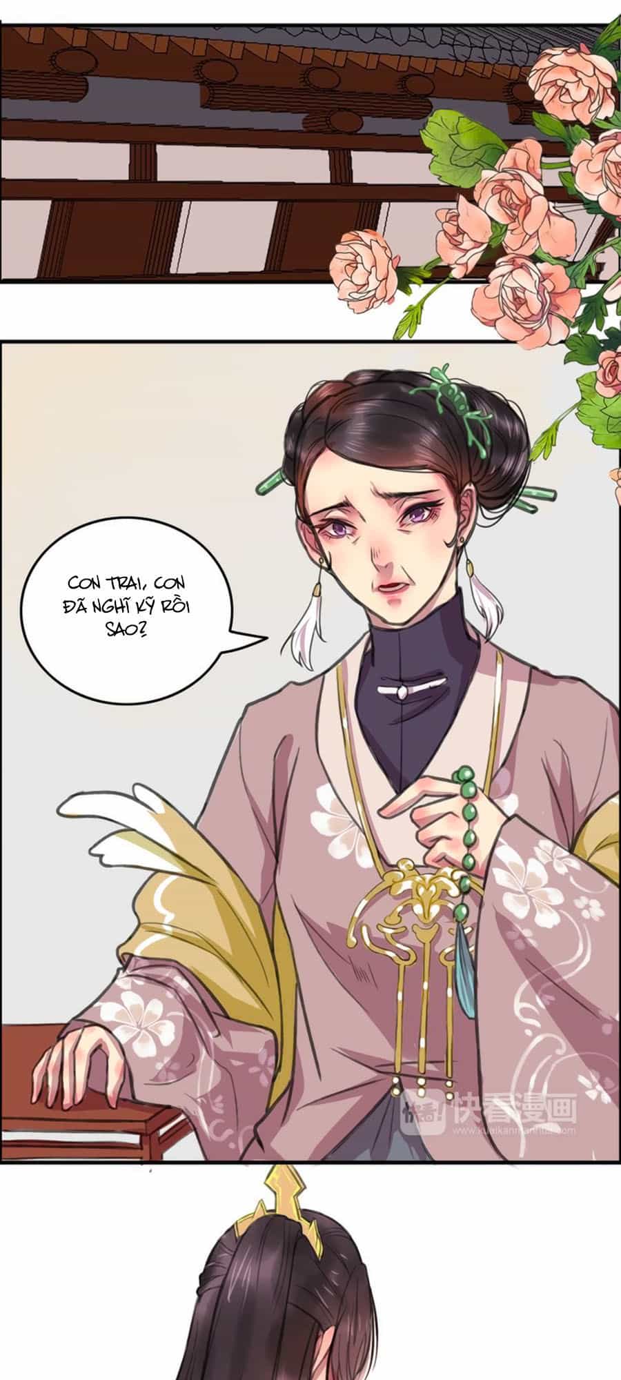 Thịnh Thế Thanh Ca - Chương 5.1 - ảnh 47