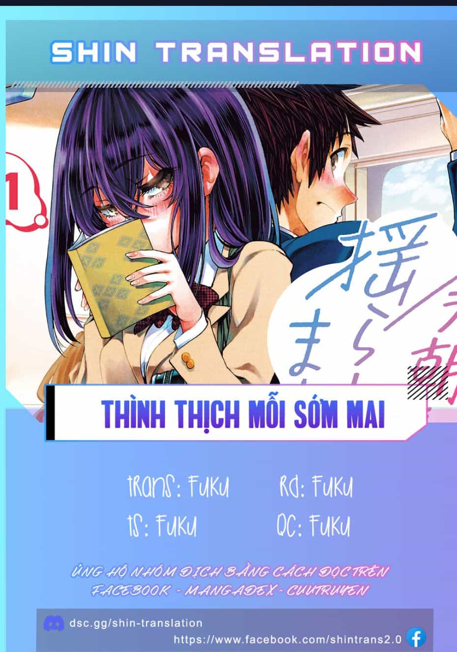 Thình Thịch Mỗi Sớm Mai - Chương 11 - ảnh 20