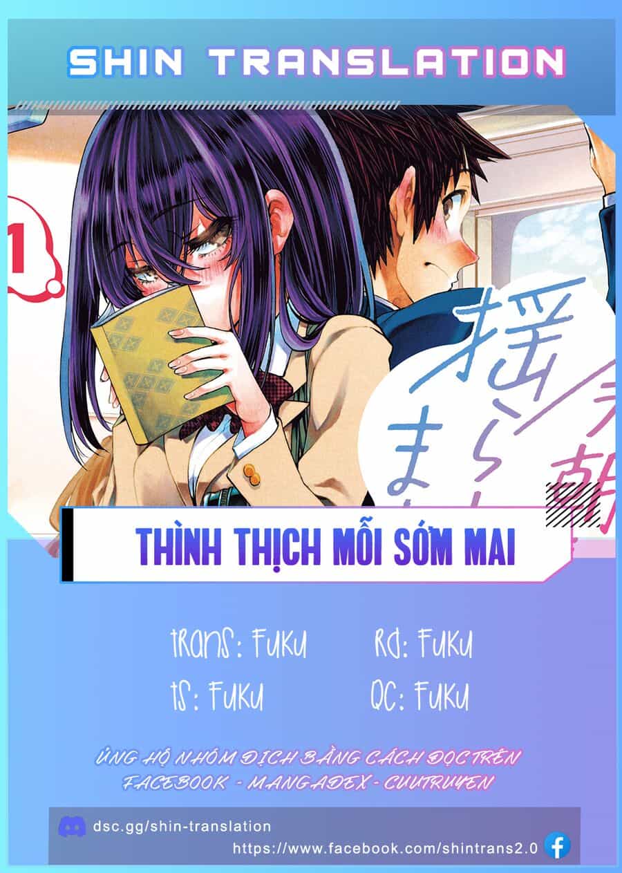 Thình Thịch Mỗi Sớm Mai - Chương 18 - ảnh 17
