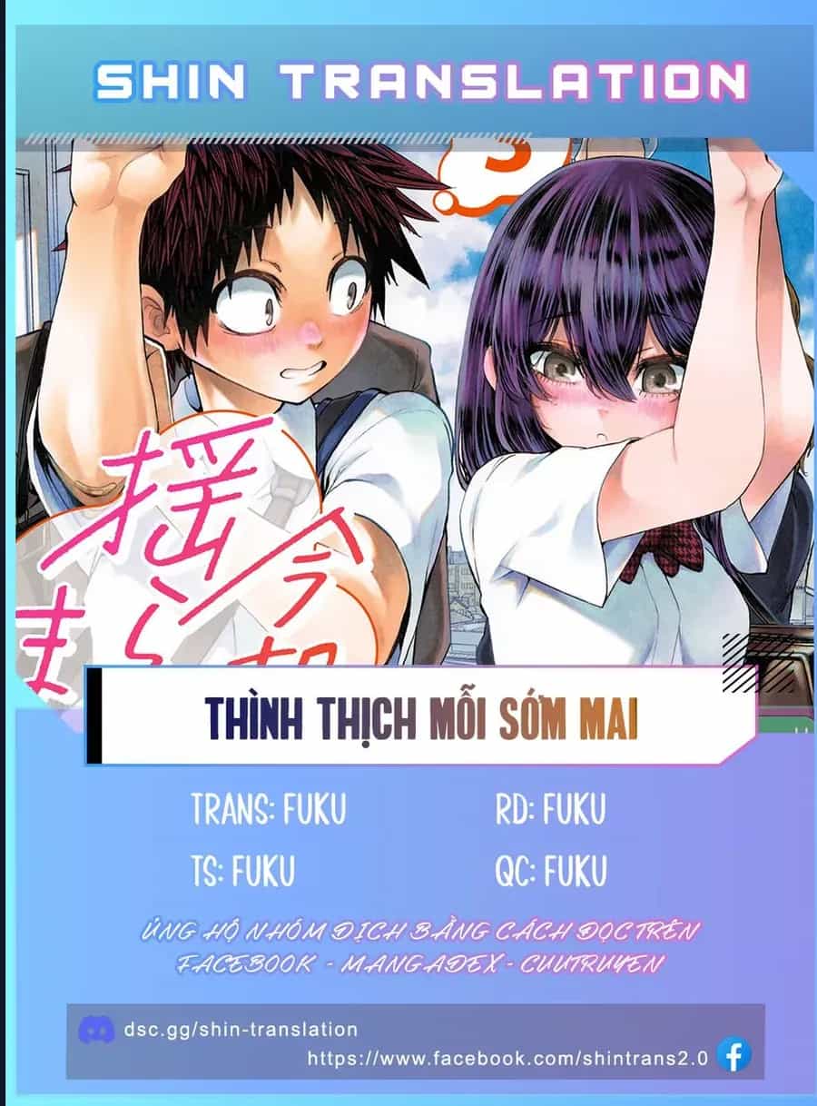 Thình Thịch Mỗi Sớm Mai - Chương 24 - ảnh 20