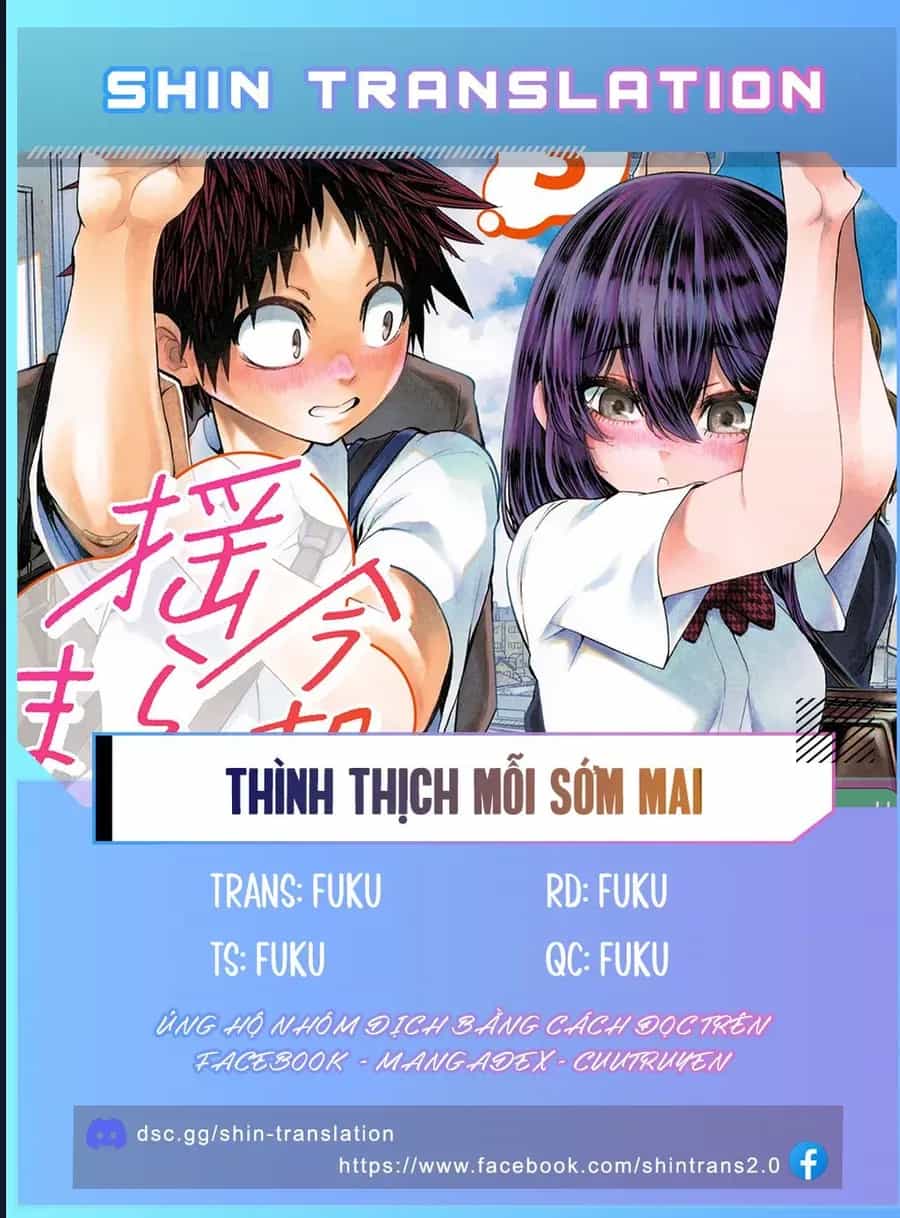 Thình Thịch Mỗi Sớm Mai - Chương 29 - ảnh 18