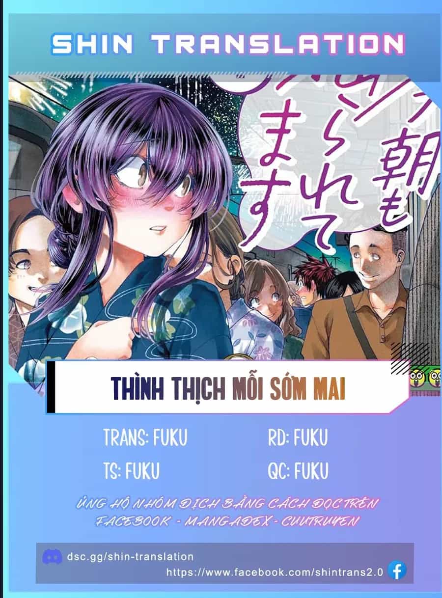 Thình Thịch Mỗi Sớm Mai - Chương 37 - ảnh 17