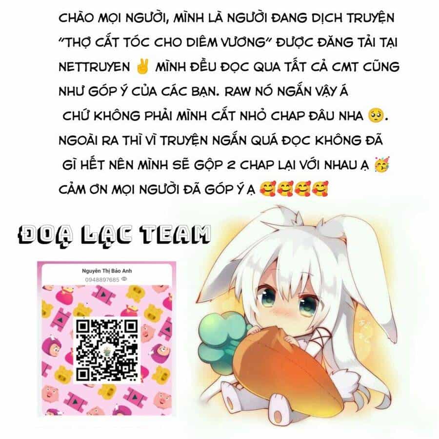 Thợ Cắt Tóc Cho Diêm Vương - Chương 10 - ảnh 7