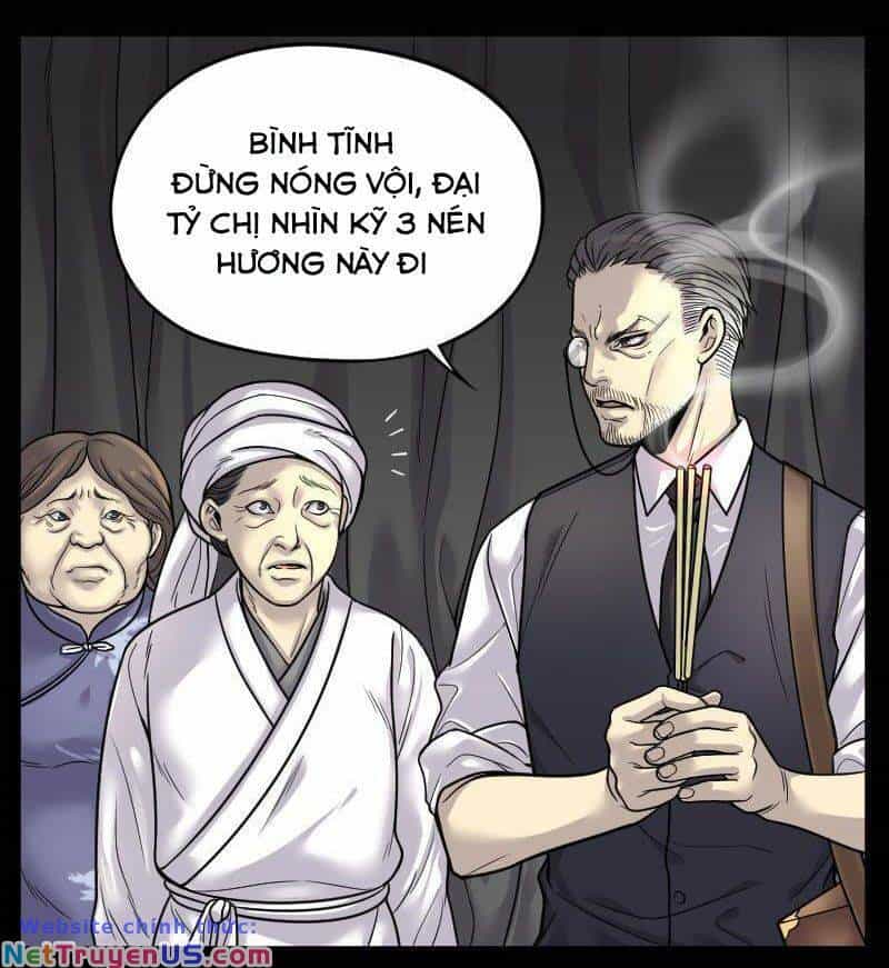 Thợ Cắt Tóc Cho Diêm Vương - Chương 11 - ảnh 32