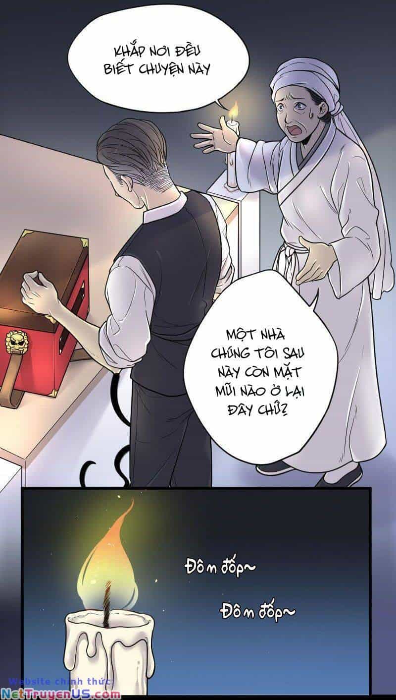 Thợ Cắt Tóc Cho Diêm Vương - Chương 11 - ảnh 37