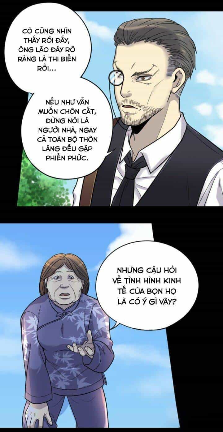 Thợ Cắt Tóc Cho Diêm Vương - Chương 12 - ảnh 16