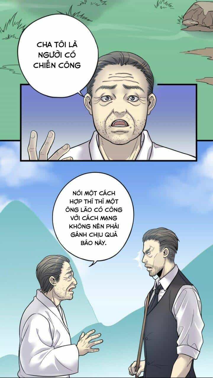 Thợ Cắt Tóc Cho Diêm Vương - Chương 12 - ảnh 22