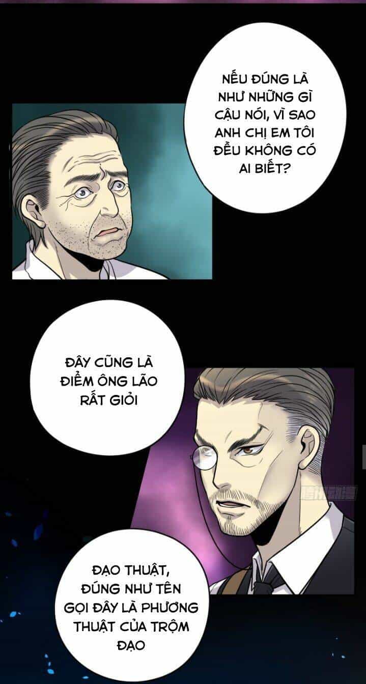 Thợ Cắt Tóc Cho Diêm Vương - Chương 12 - ảnh 33