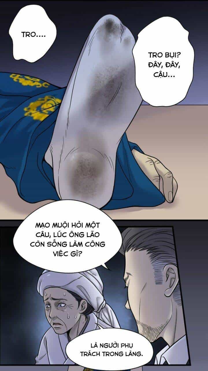Thợ Cắt Tóc Cho Diêm Vương - Chương 12 - ảnh 8