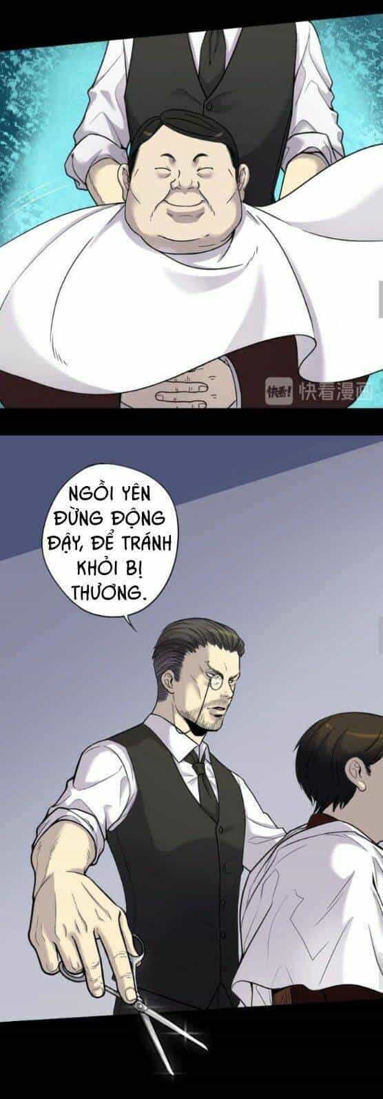 Thợ Cắt Tóc Cho Diêm Vương - Chương 13 - ảnh 27