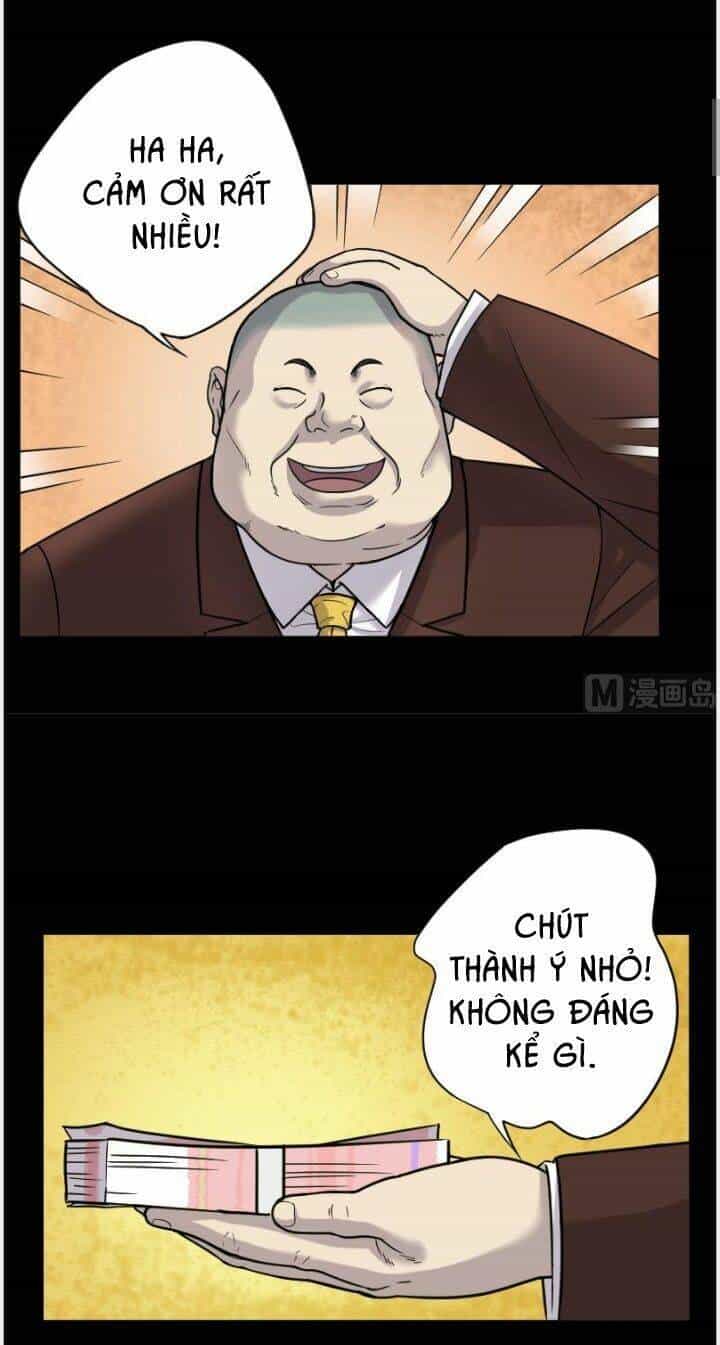 Thợ Cắt Tóc Cho Diêm Vương - Chương 13 - ảnh 36