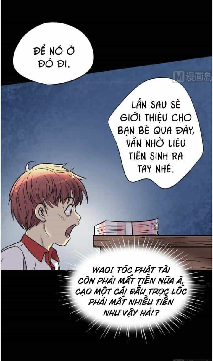 Thợ Cắt Tóc Cho Diêm Vương - Chương 13 - ảnh 37