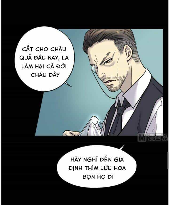 Thợ Cắt Tóc Cho Diêm Vương - Chương 14 - ảnh 12