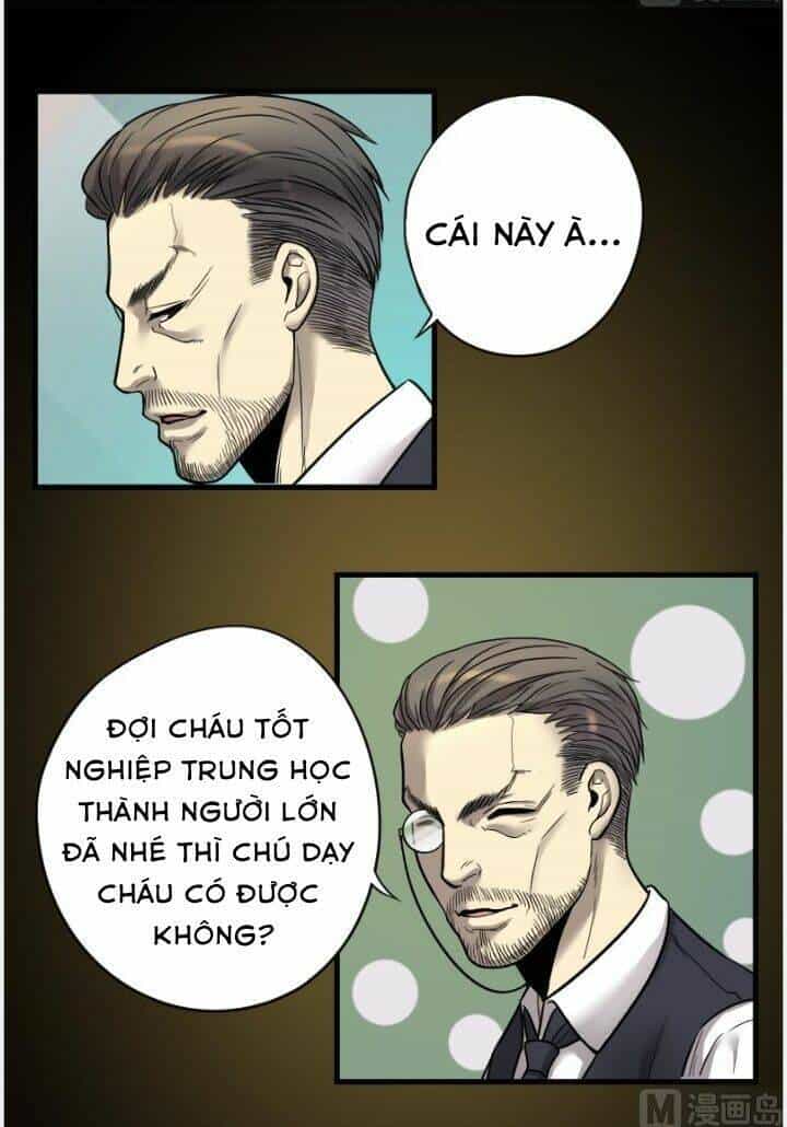 Thợ Cắt Tóc Cho Diêm Vương - Chương 14 - ảnh 4