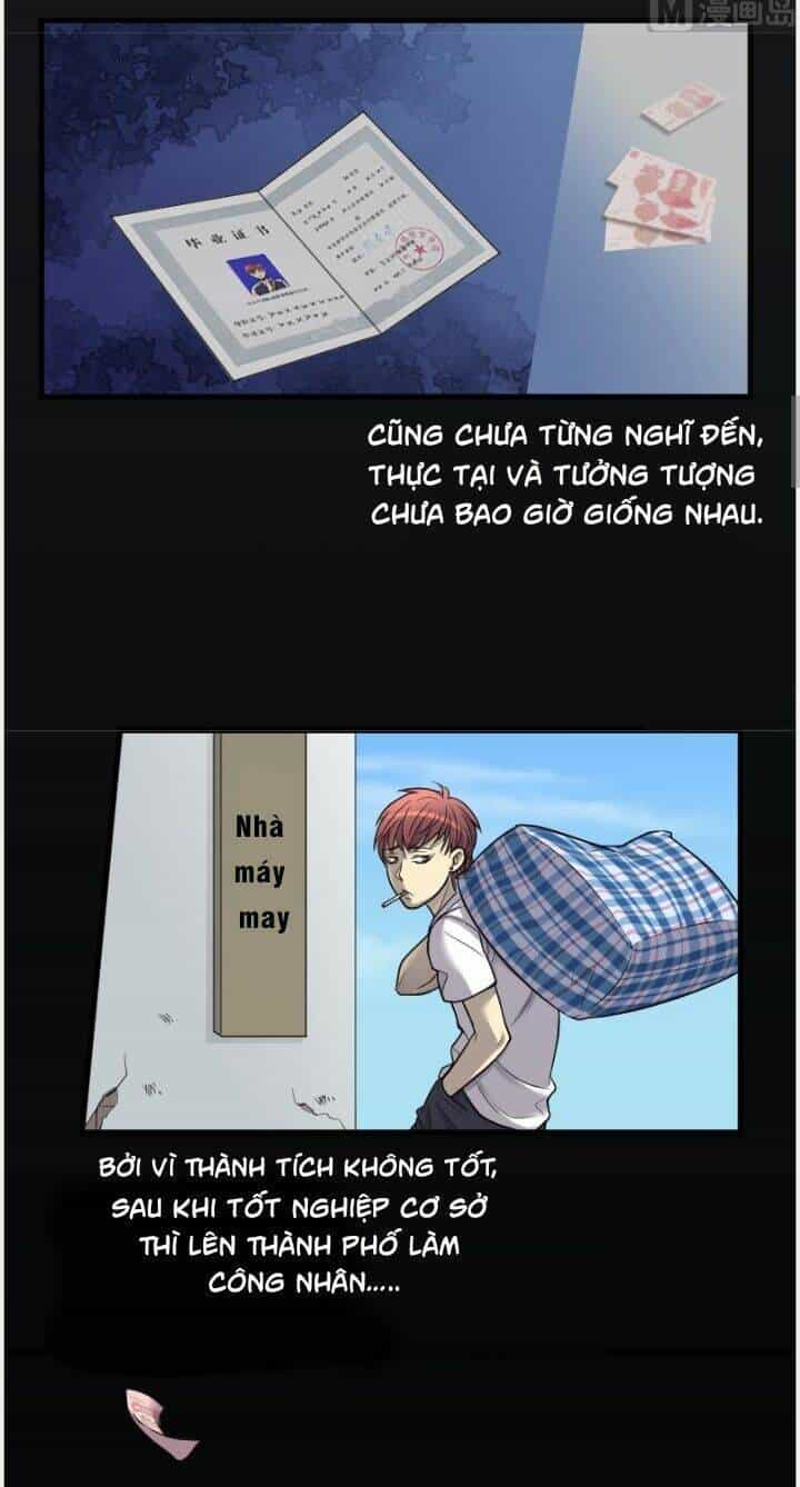 Thợ Cắt Tóc Cho Diêm Vương - Chương 14 - ảnh 7