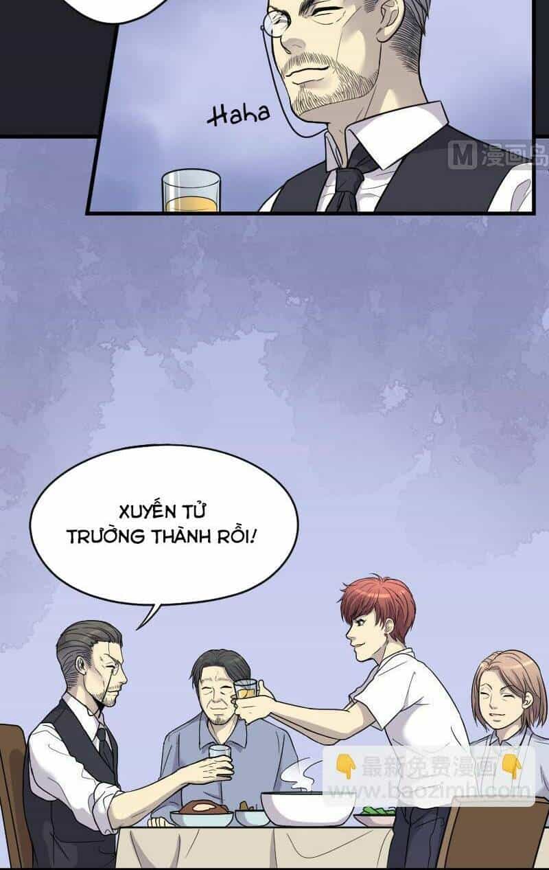 Thợ Cắt Tóc Cho Diêm Vương - Chương 15 - ảnh 33