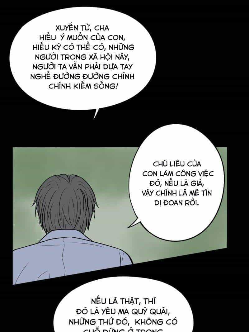 Thợ Cắt Tóc Cho Diêm Vương - Chương 15 - ảnh 51