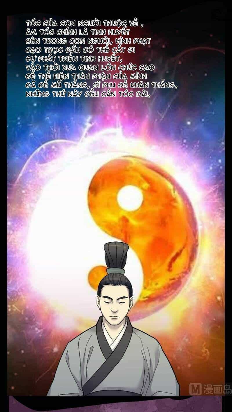 Thợ Cắt Tóc Cho Diêm Vương - Chương 16 - ảnh 10