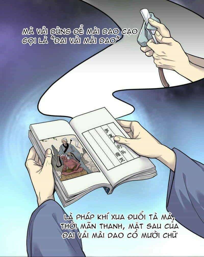 Thợ Cắt Tóc Cho Diêm Vương - Chương 16 - ảnh 54