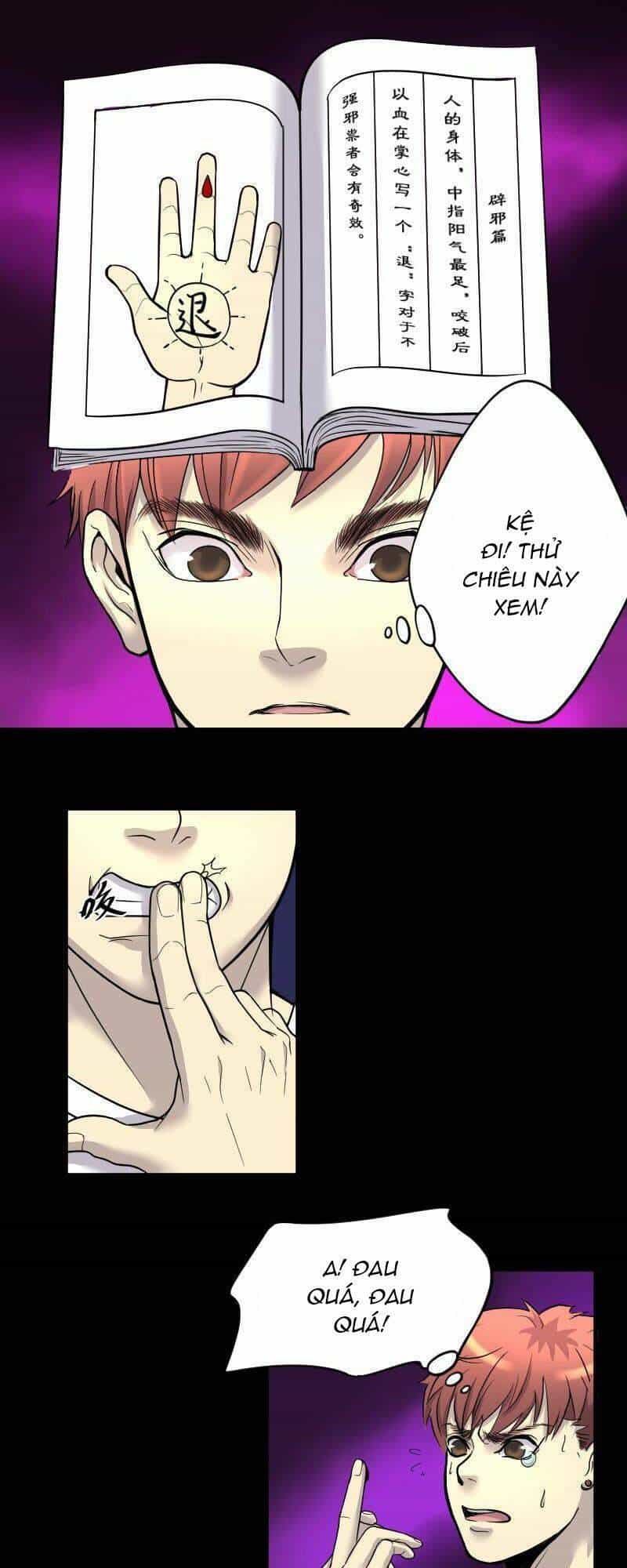 Thợ Cắt Tóc Cho Diêm Vương - Chương 17 - ảnh 22