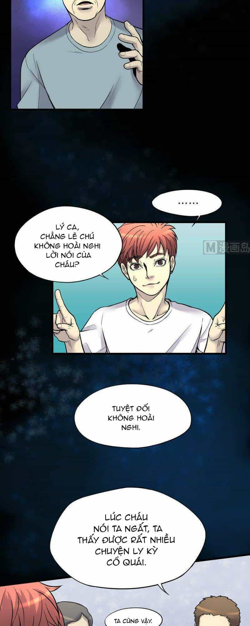 Thợ Cắt Tóc Cho Diêm Vương - Chương 17 - ảnh 33