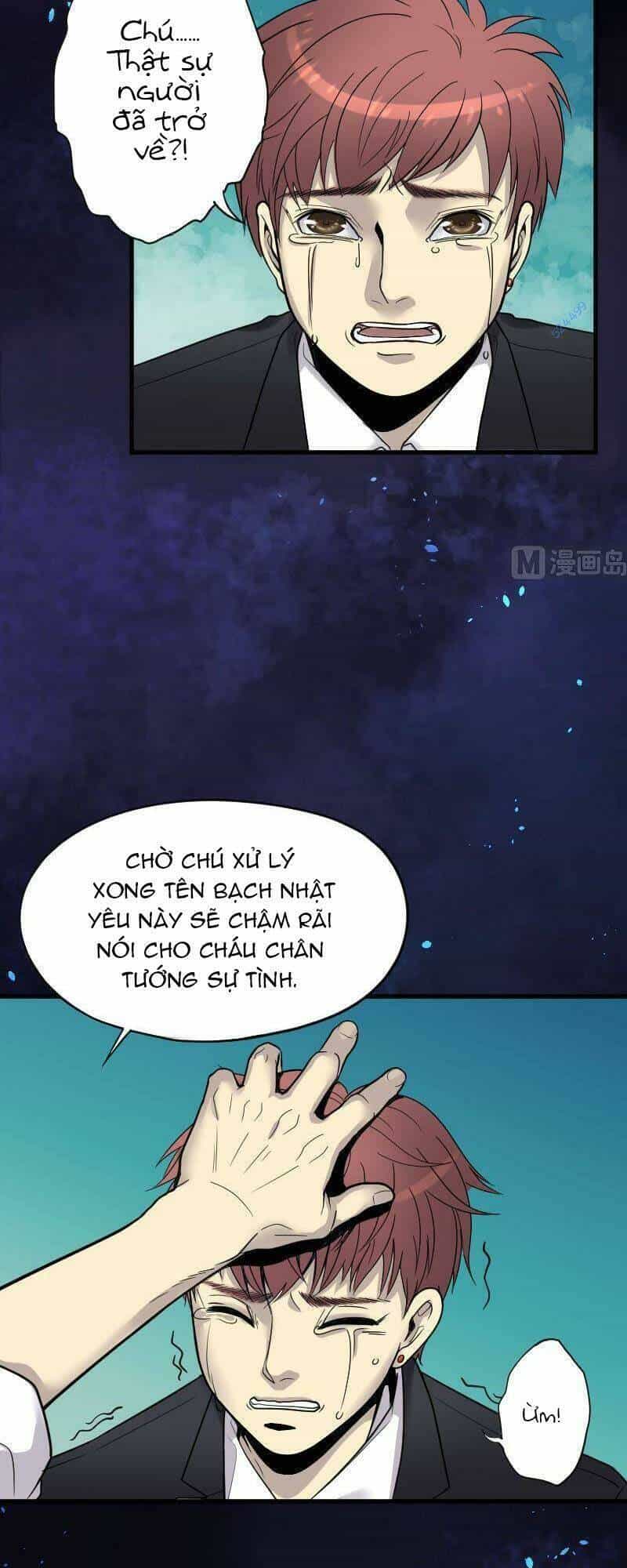 Thợ Cắt Tóc Cho Diêm Vương - Chương 18 - ảnh 42