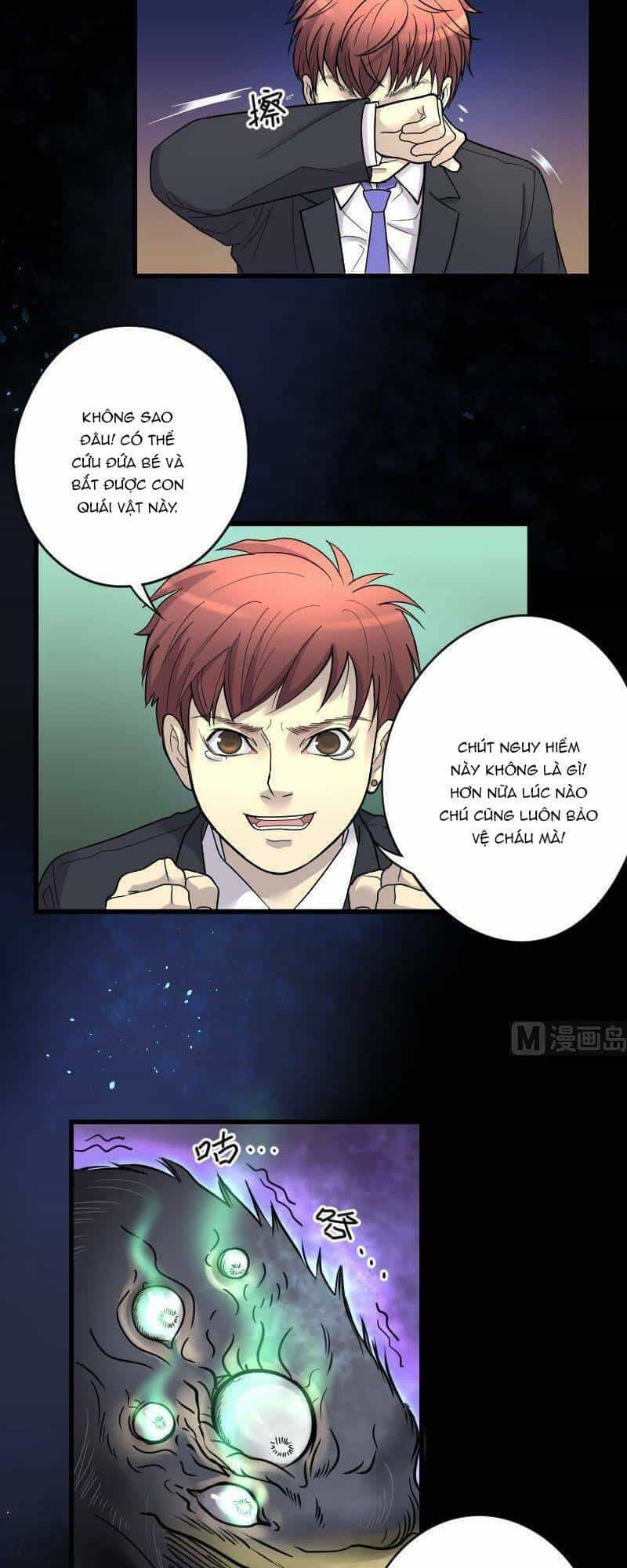 Thợ Cắt Tóc Cho Diêm Vương - Chương 19 - ảnh 4
