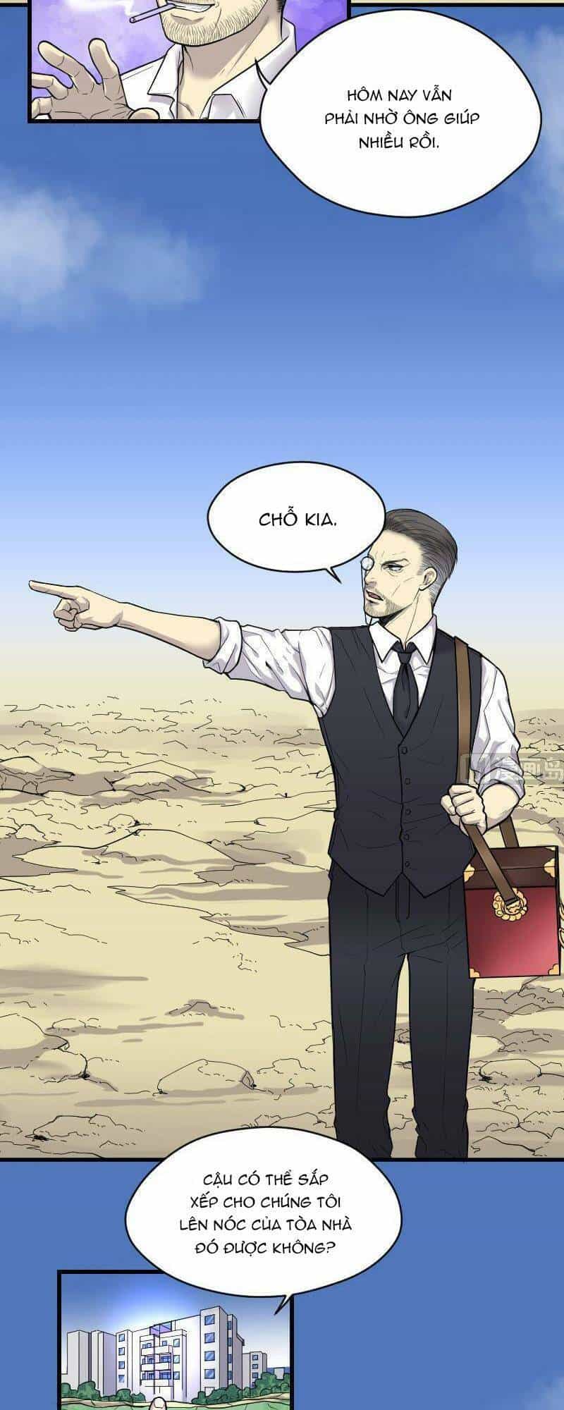 Thợ Cắt Tóc Cho Diêm Vương - Chương 21 - ảnh 14
