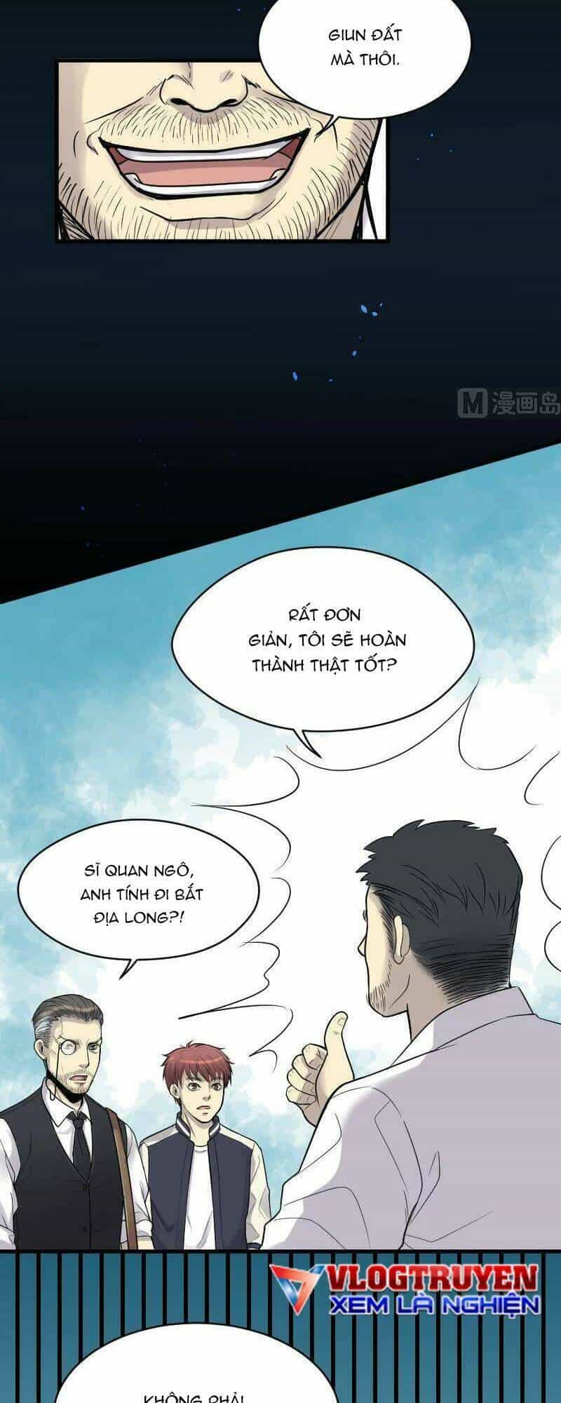 Thợ Cắt Tóc Cho Diêm Vương - Chương 21 - ảnh 32