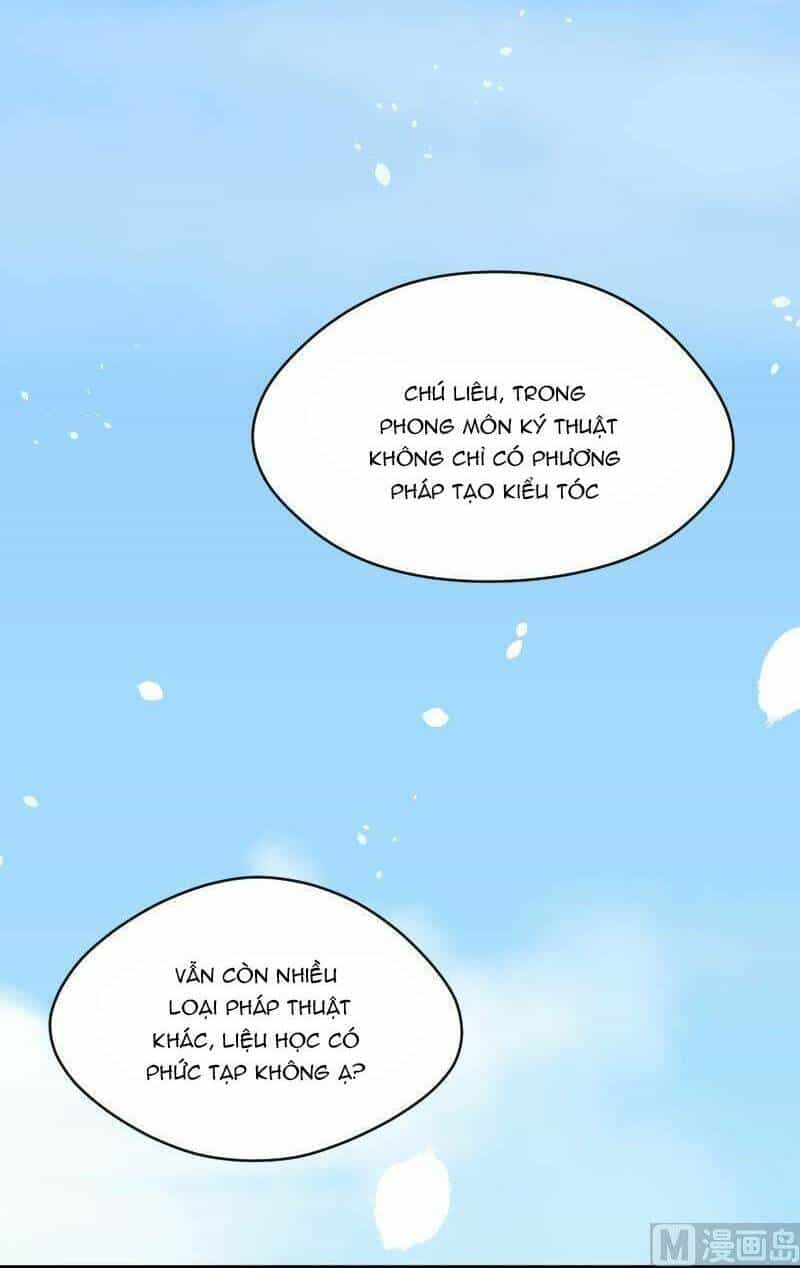 Thợ Cắt Tóc Cho Diêm Vương - Chương 21 - ảnh 7