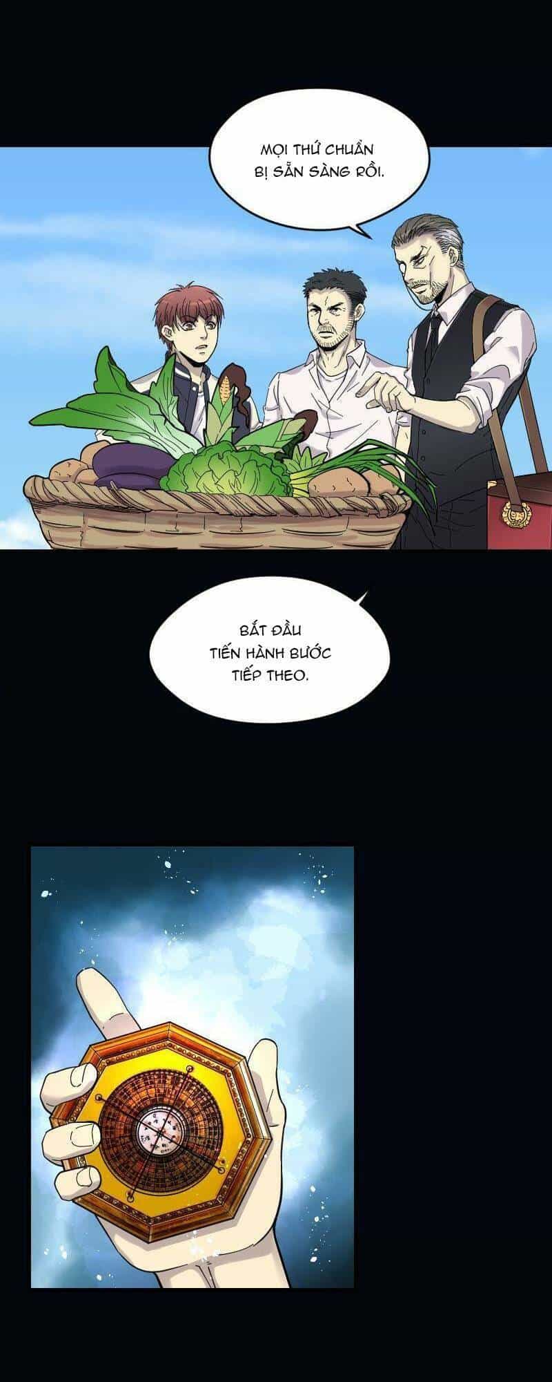Thợ Cắt Tóc Cho Diêm Vương - Chương 22 - ảnh 11