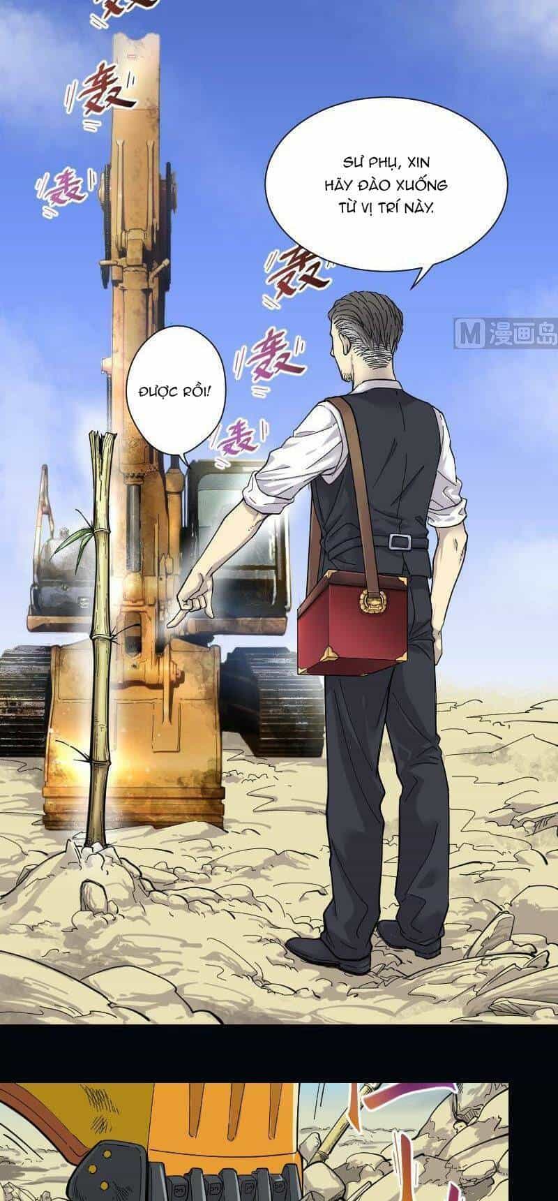 Thợ Cắt Tóc Cho Diêm Vương - Chương 22 - ảnh 13