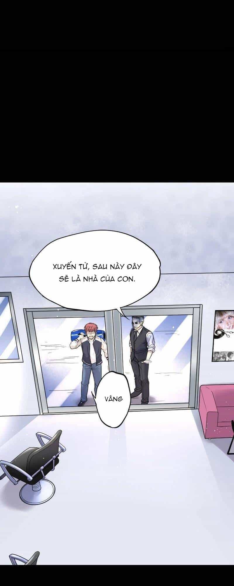 Thợ Cắt Tóc Cho Diêm Vương - Chương 24 - ảnh 10