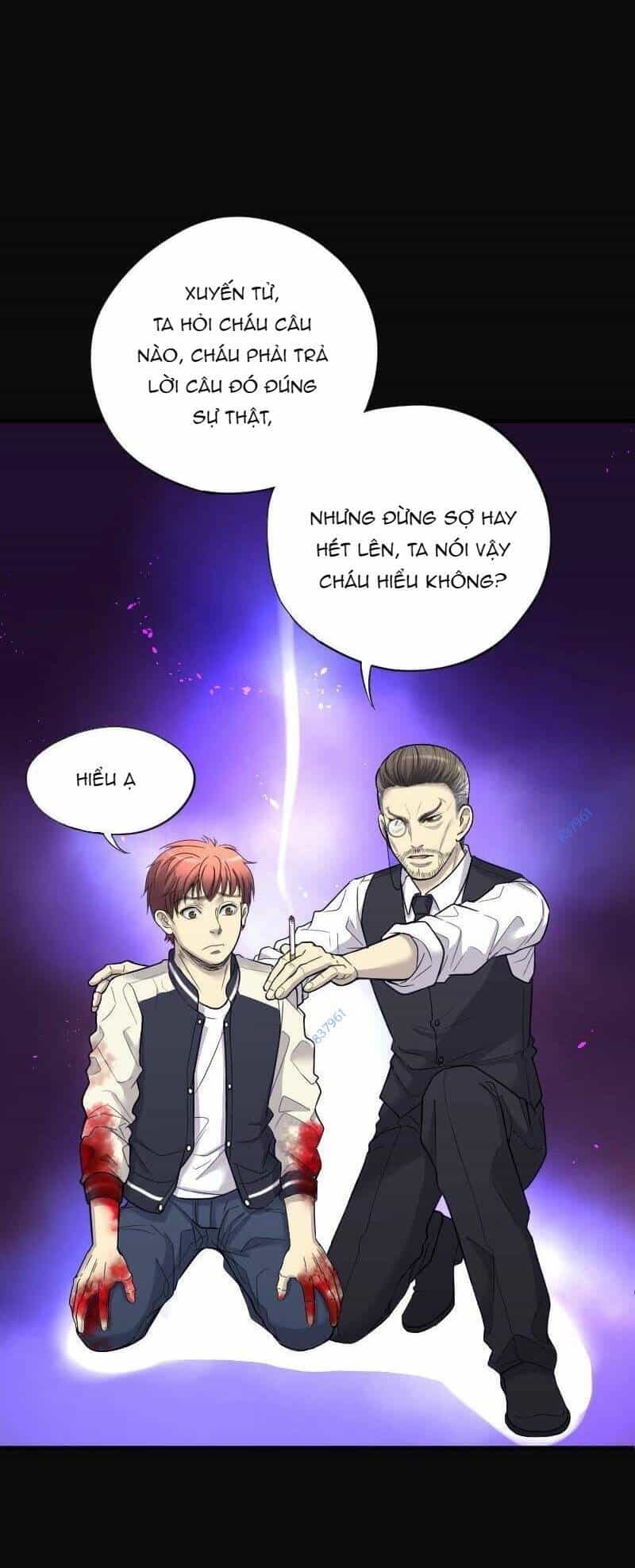 Thợ Cắt Tóc Cho Diêm Vương - Chương 25 - ảnh 51
