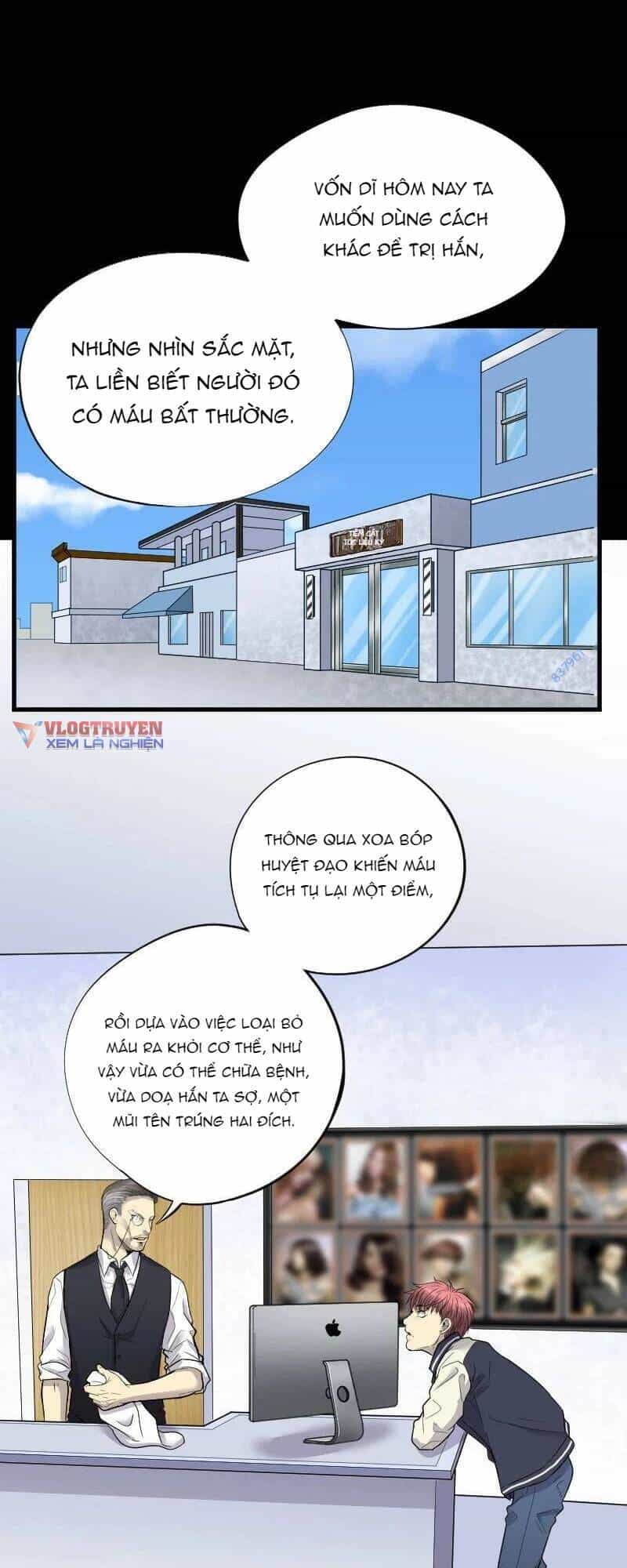 Thợ Cắt Tóc Cho Diêm Vương - Chương 25 - ảnh 9