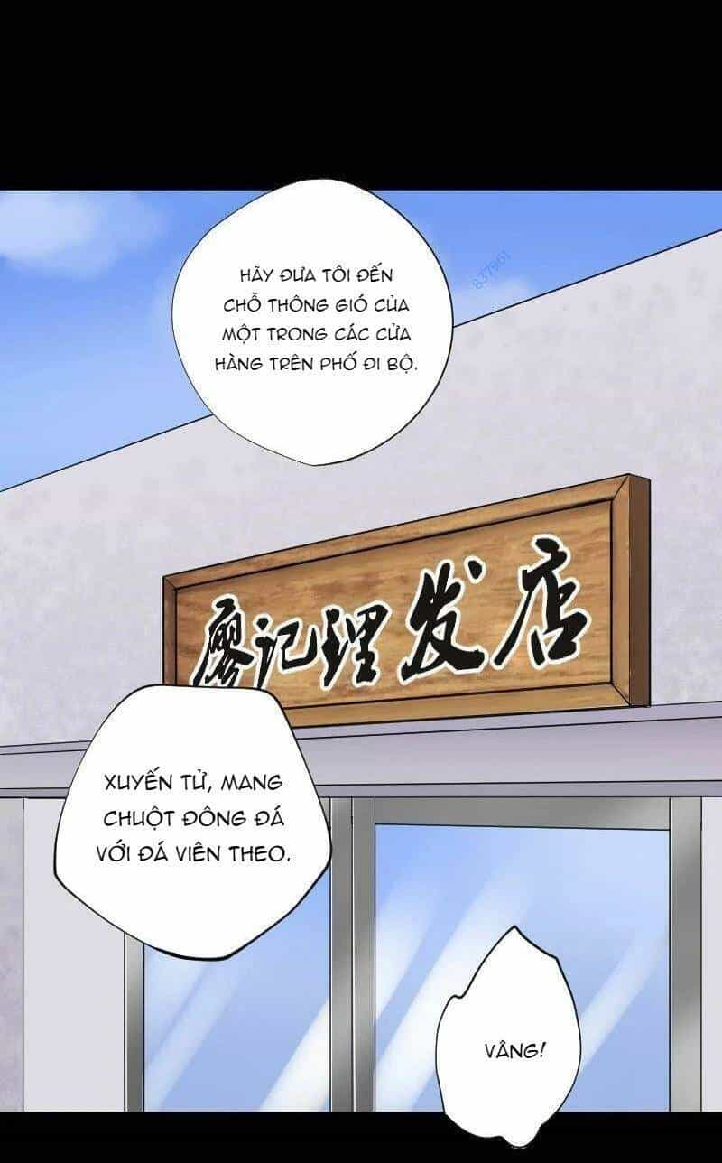 Thợ Cắt Tóc Cho Diêm Vương - Chương 29 - ảnh 36