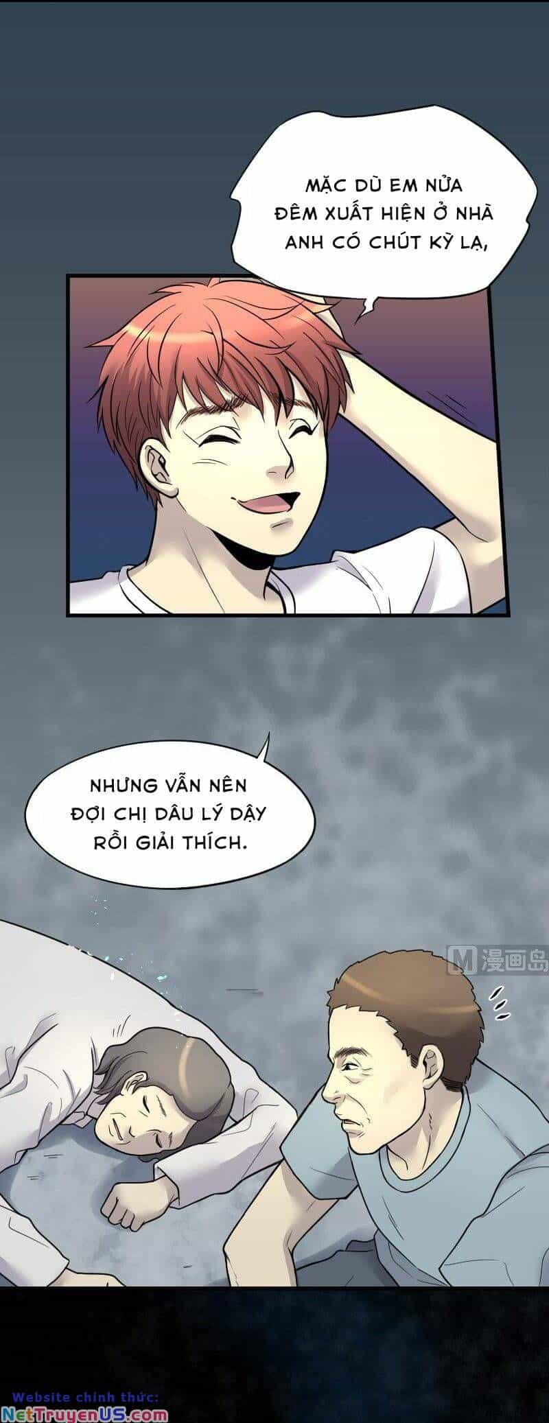 Thợ Cắt Tóc Cho Diêm Vương - Chương 30 - ảnh 6