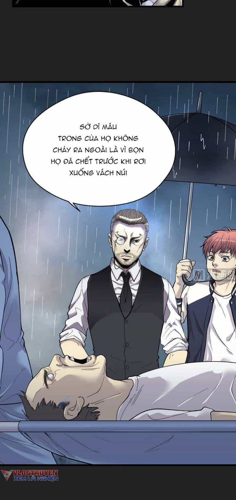 Thợ Cắt Tóc Cho Diêm Vương - Chương 32 - ảnh 36